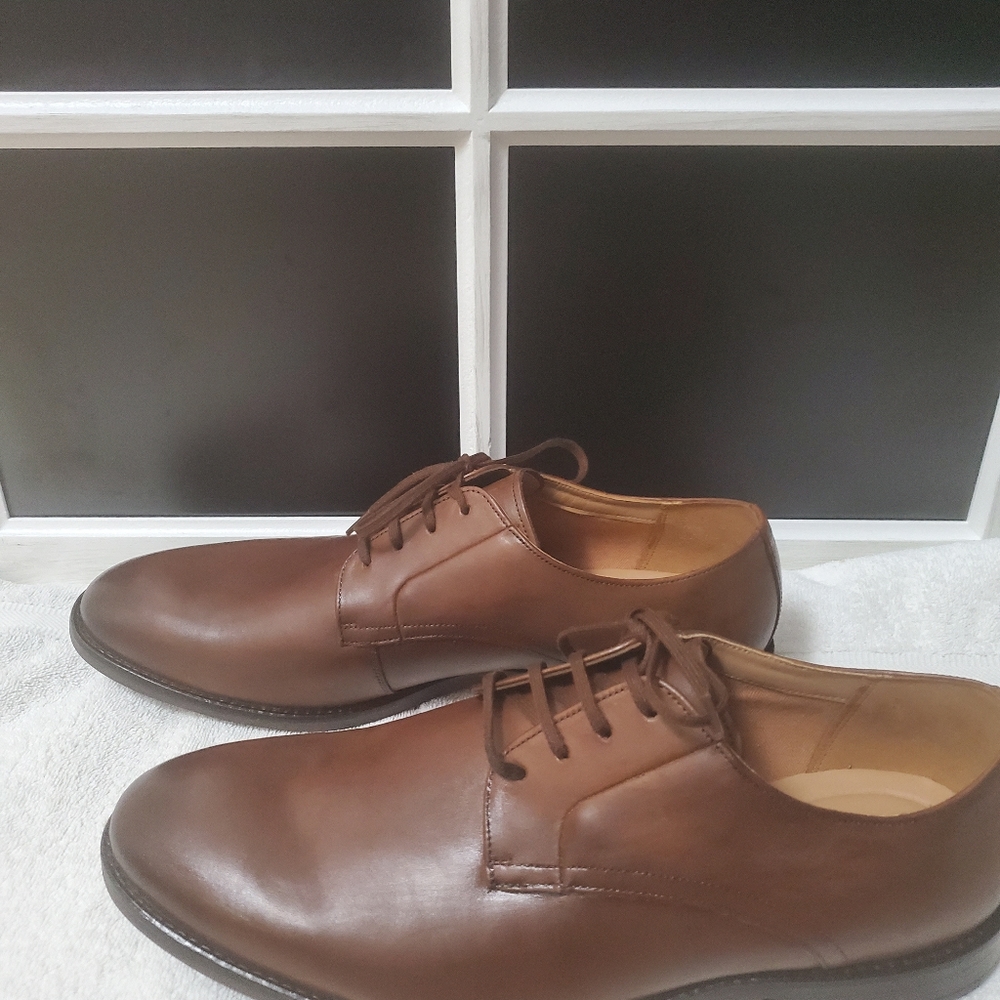 Men's Clark's Craftmaster Leather Smart